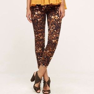 Anthropologie Cartonnier Essential Slim Trousers 6